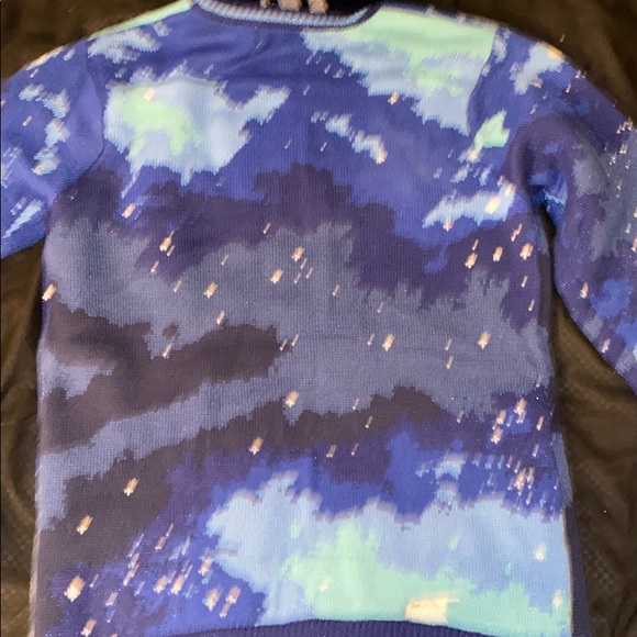 Holiday Time Zmas Sweater - Picture 2 of 2